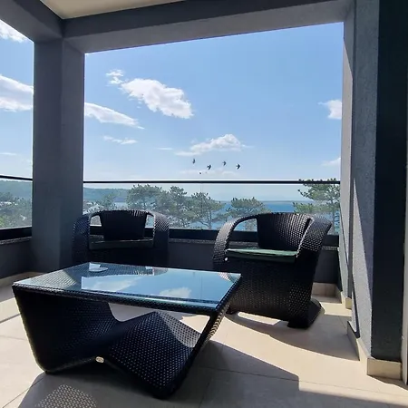Апартаменты Punta By Interhome *