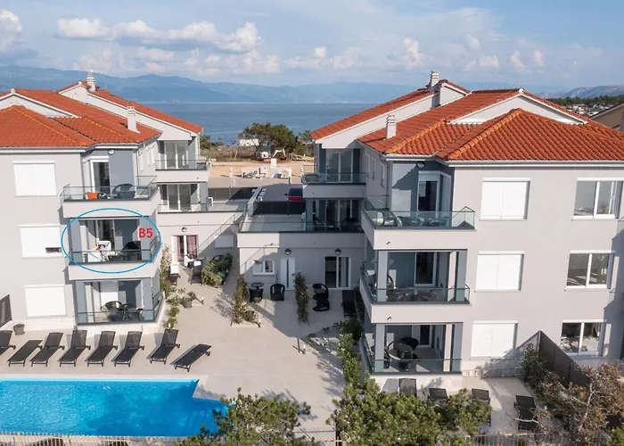 Punta By Interhome Апартаменты Сило