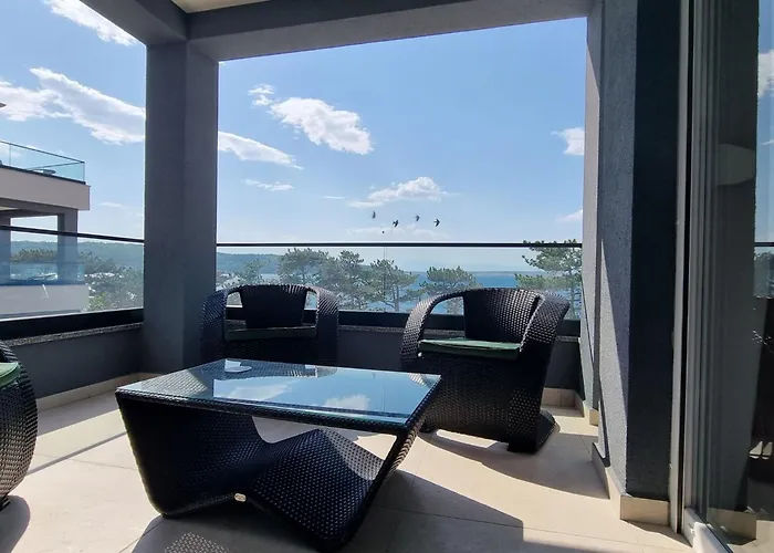 Апартаменты Punta By Interhome *