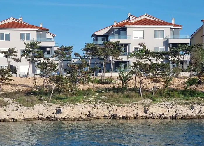 Punta By Interhome Апартаменты Сило