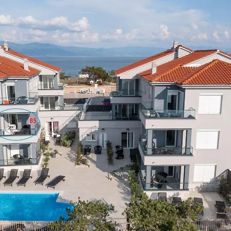 Punta By Interhome Appartement Šilo
