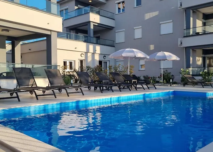 Punta By Interhome Appartement Šilo
