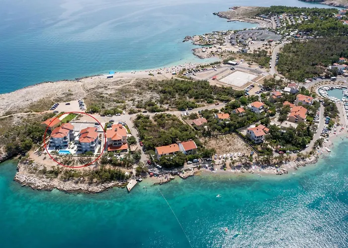 Punta By Interhome Appartement Šilo